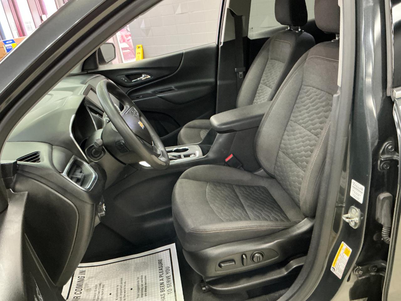 Chevrolet Equinox FWD 4dr LT w/1LT 2018