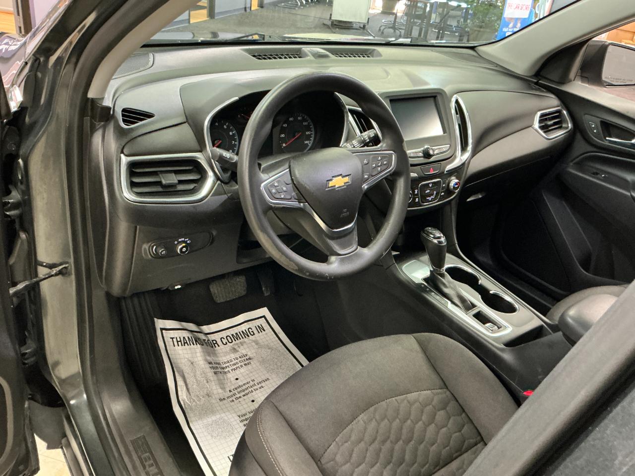 Chevrolet Equinox FWD 4dr LT w/1LT 2018