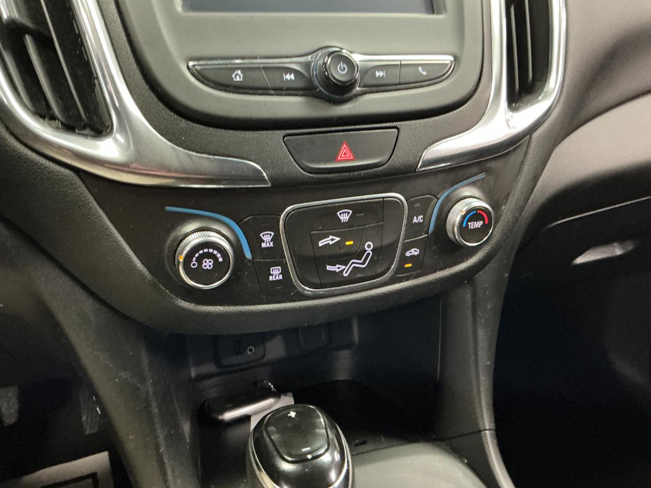 Chevrolet Equinox FWD 4dr LT w/1LT 2018