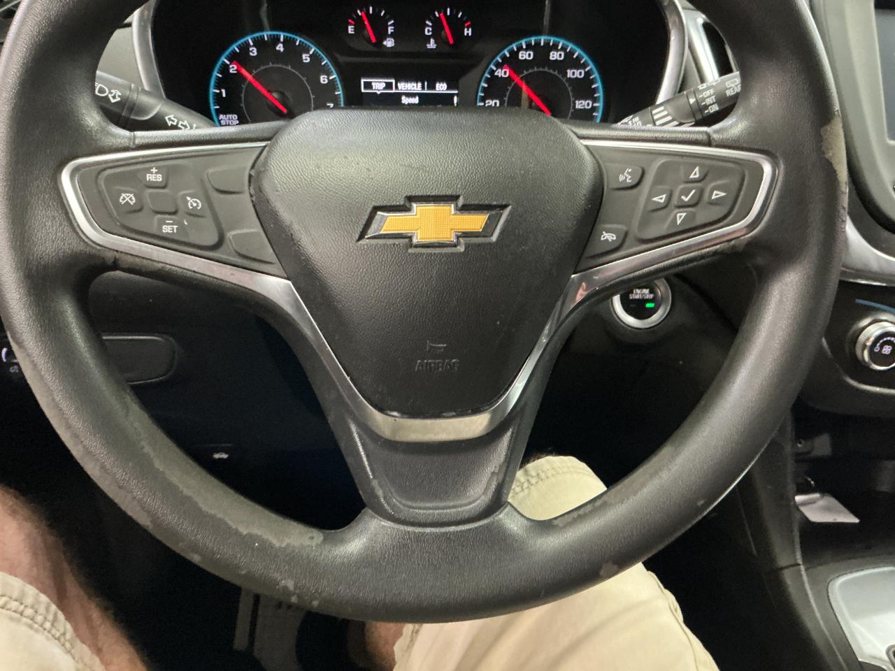 Chevrolet Equinox FWD 4dr LT w/1LT 2018