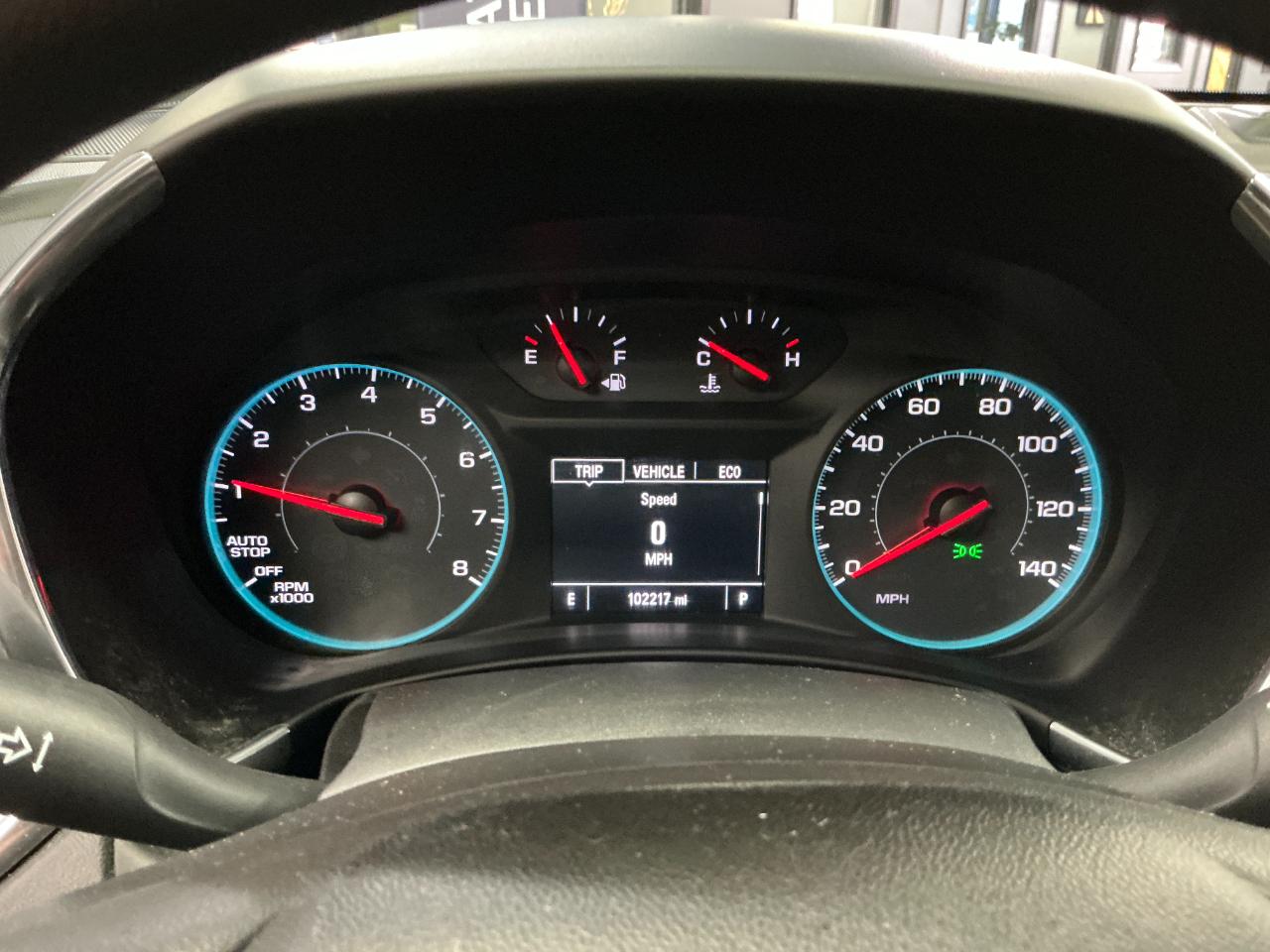 Chevrolet Equinox FWD 4dr LT w/1LT 2018
