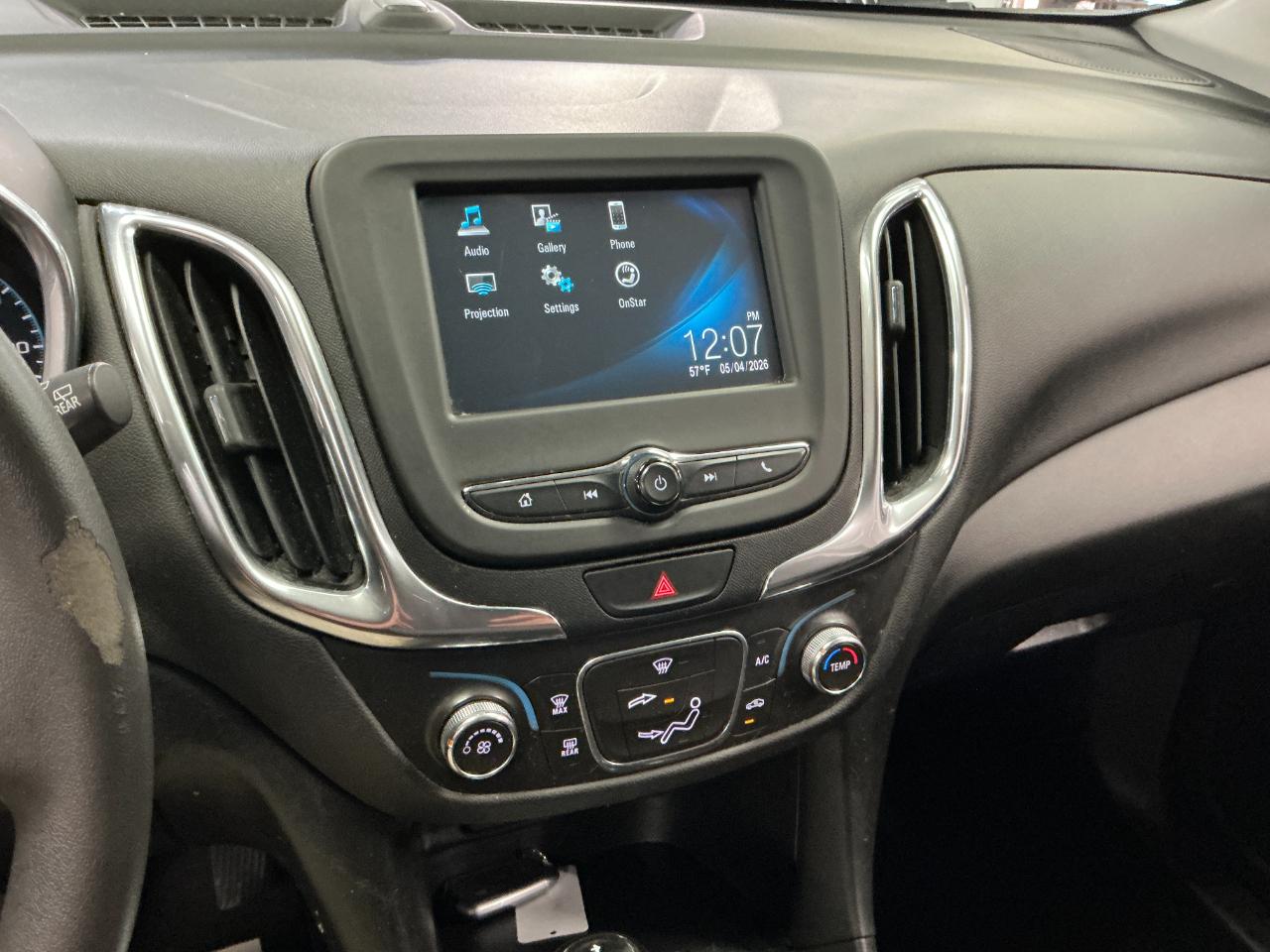 Chevrolet Equinox FWD 4dr LT w/1LT 2018