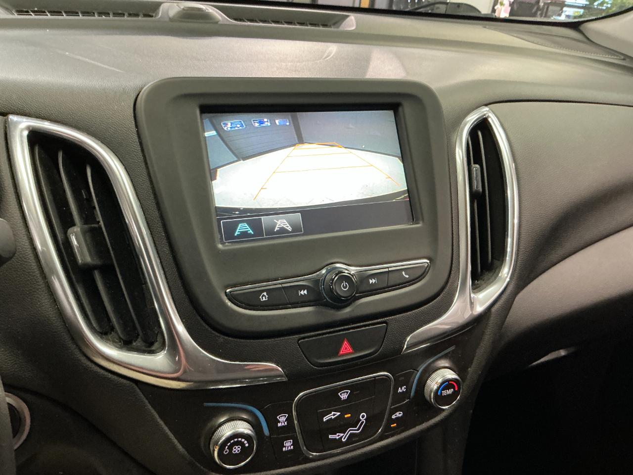 Chevrolet Equinox FWD 4dr LT w/1LT 2018