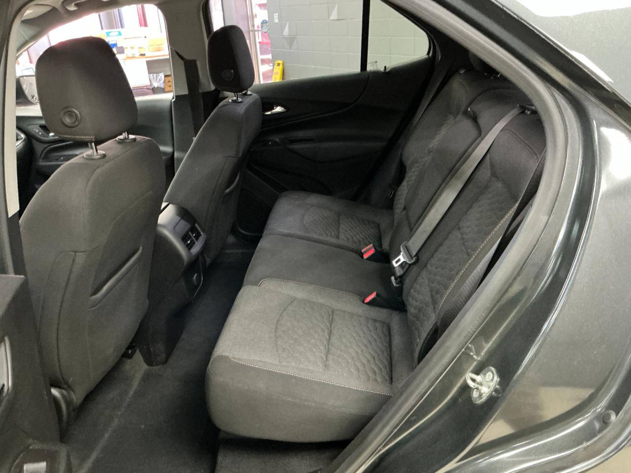Chevrolet Equinox FWD 4dr LT w/1LT 2018