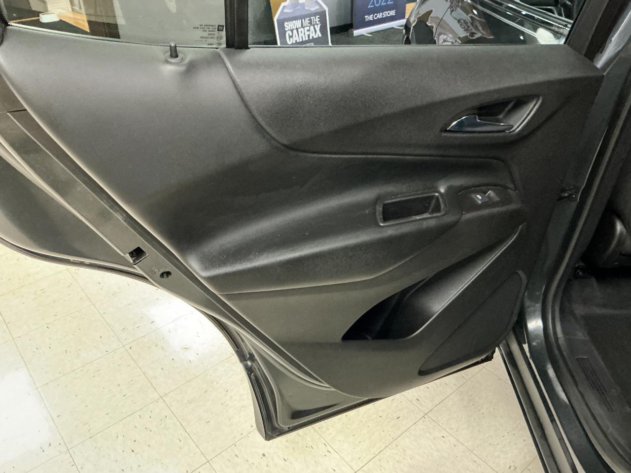 Chevrolet Equinox FWD 4dr LT w/1LT 2018