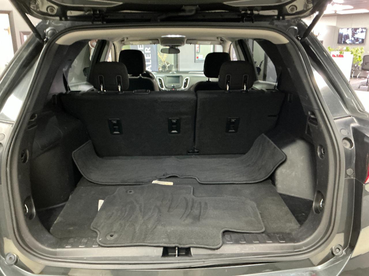 Chevrolet Equinox FWD 4dr LT w/1LT 2018