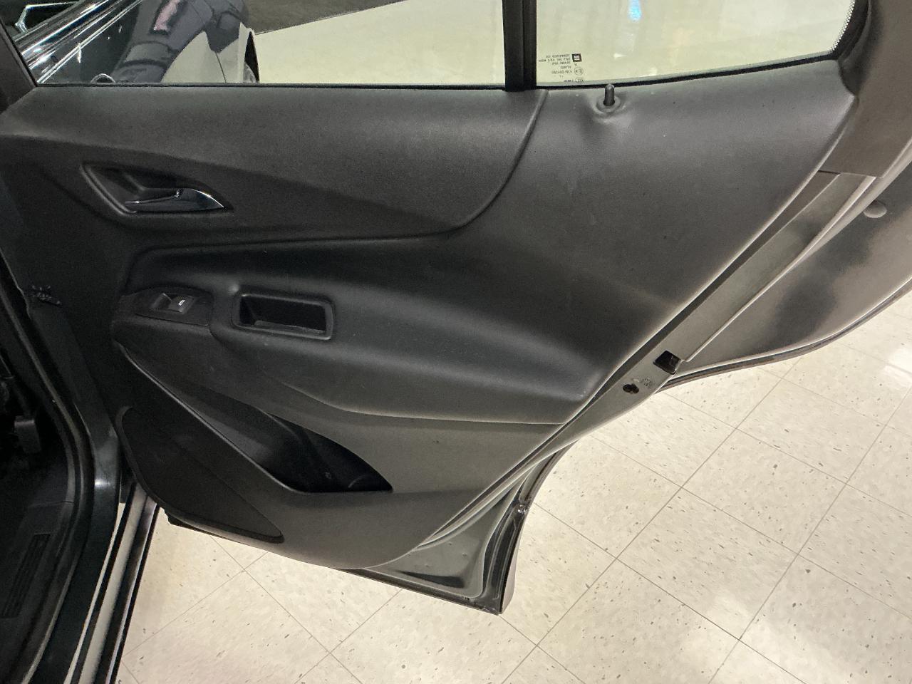 Chevrolet Equinox FWD 4dr LT w/1LT 2018