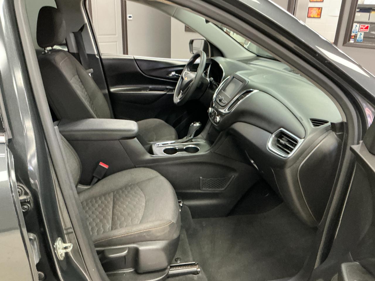 Chevrolet Equinox FWD 4dr LT w/1LT 2018