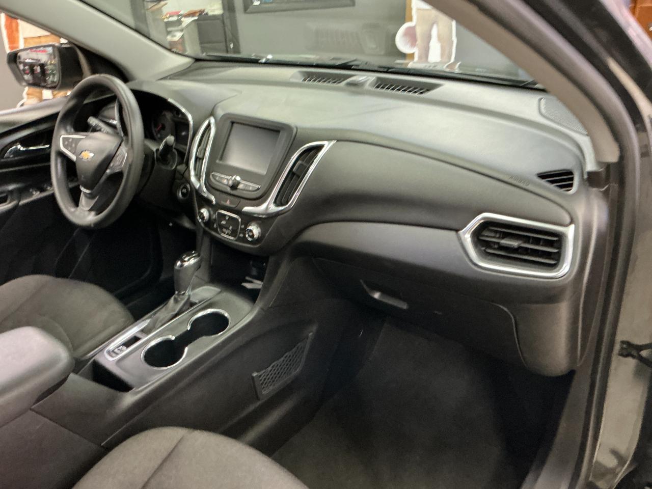 Chevrolet Equinox FWD 4dr LT w/1LT 2018