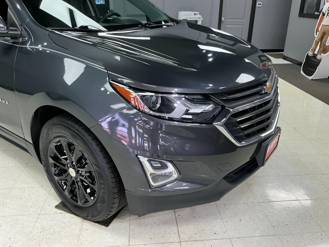 Chevrolet Equinox FWD 4dr LT w/1LT 2018
