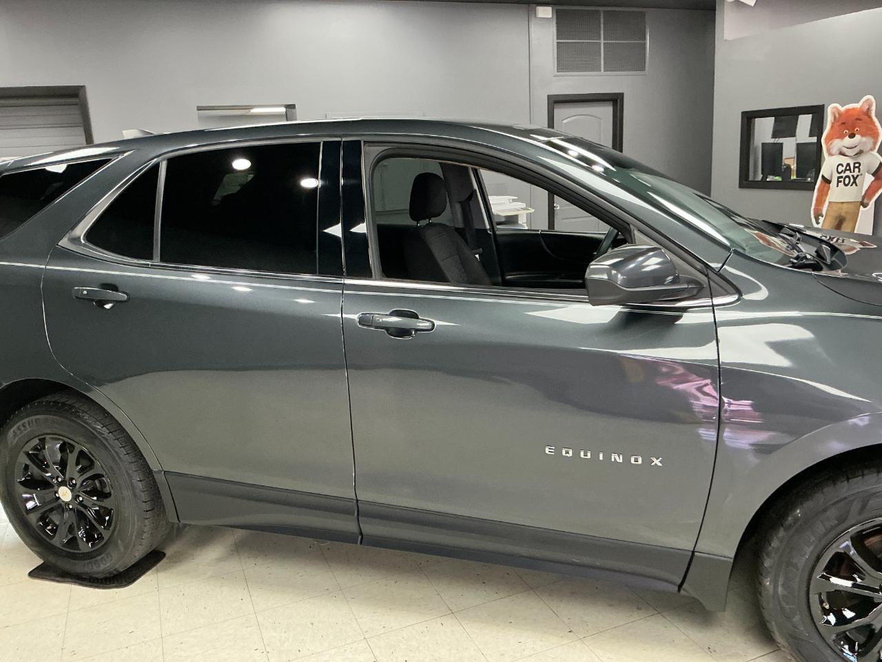 Chevrolet Equinox FWD 4dr LT w/1LT 2018