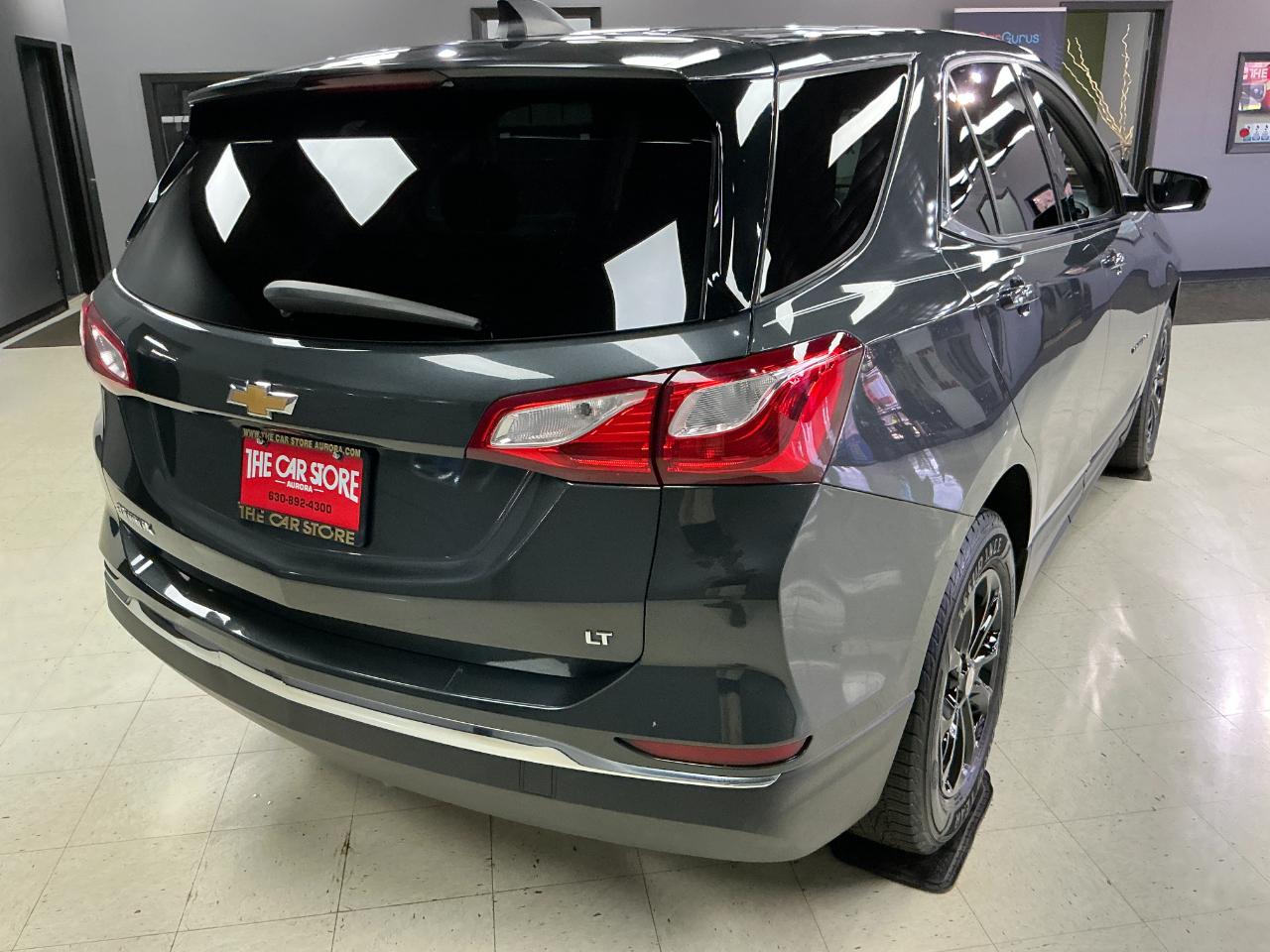 Chevrolet Equinox FWD 4dr LT w/1LT 2018