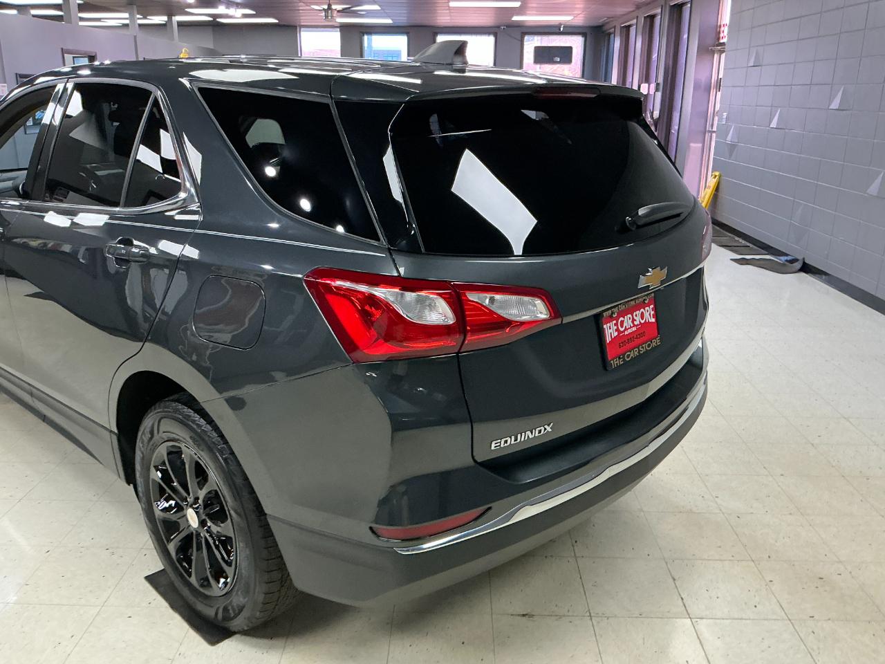 Chevrolet Equinox FWD 4dr LT w/1LT 2018