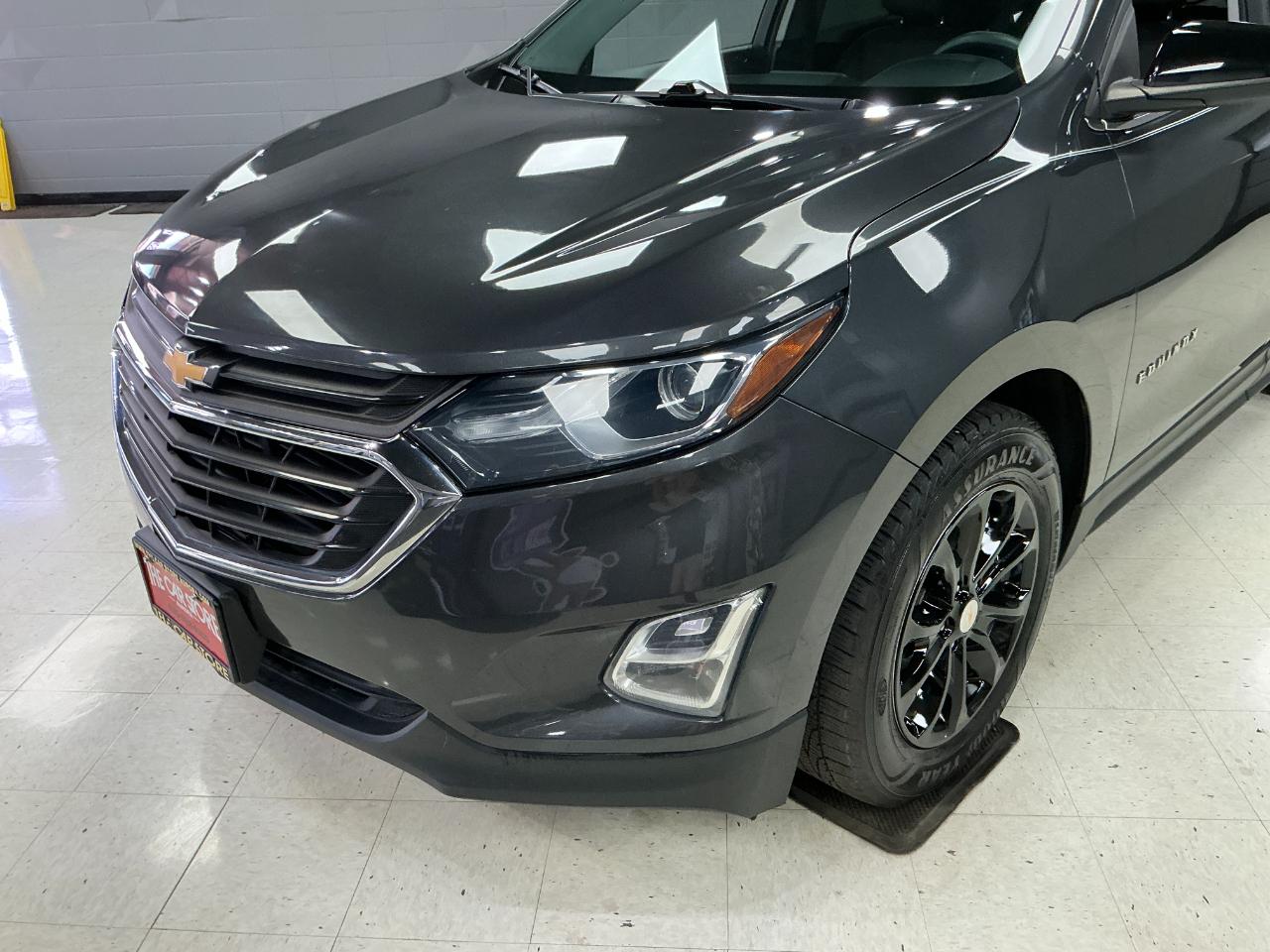 Chevrolet Equinox FWD 4dr LT w/1LT 2018