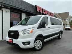 2021 Ford Transit Passenger Wagon 