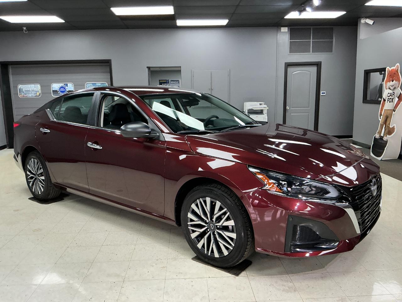 Nissan Altima SV AWD 2025