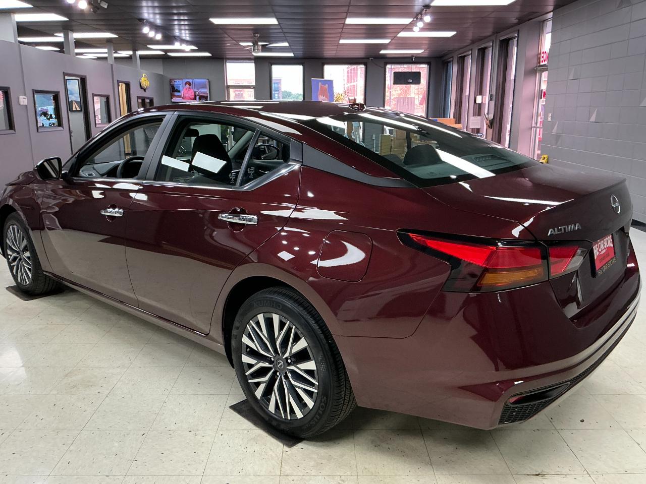 Nissan Altima SV AWD 2025