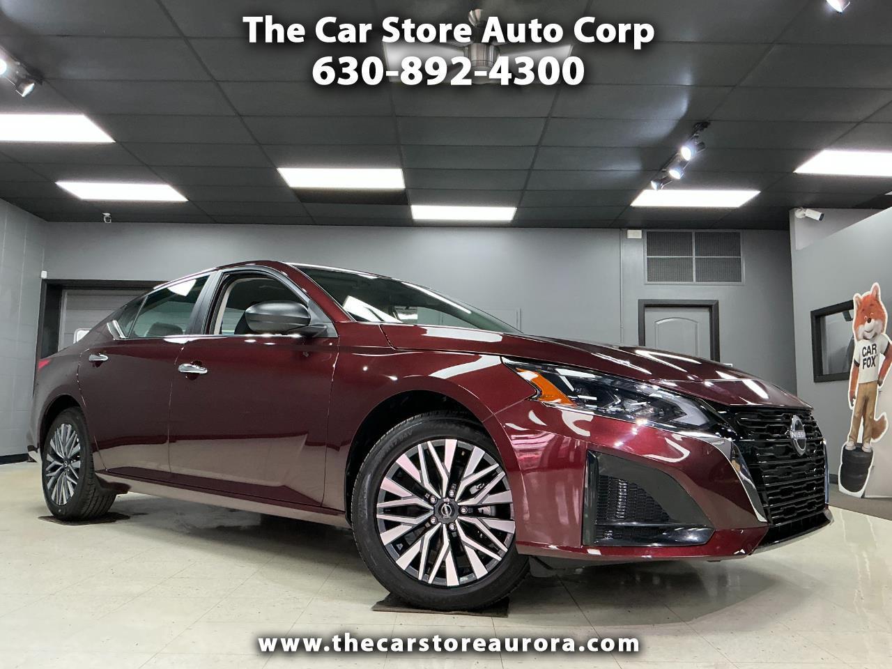 Nissan Altima SV AWD 2025