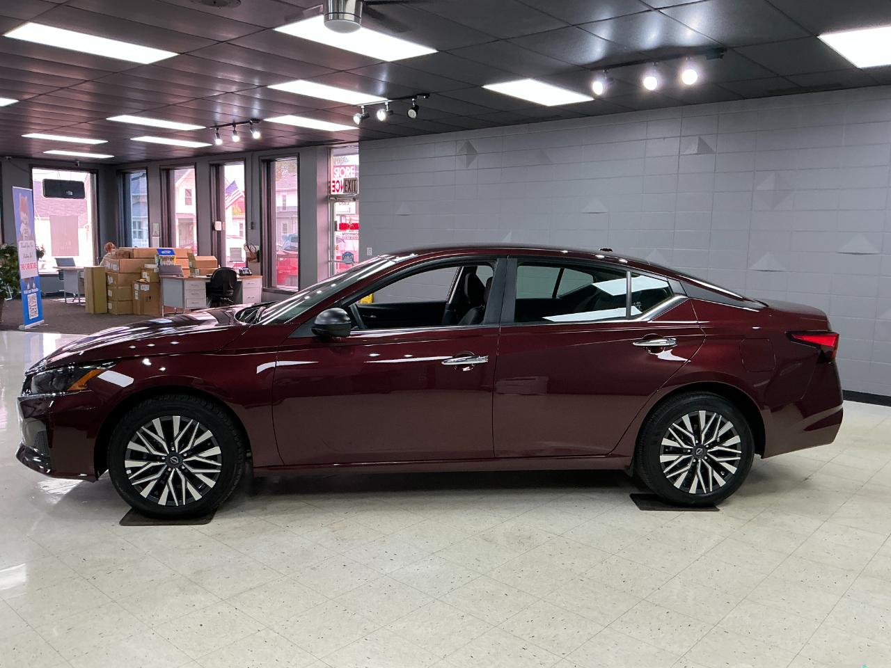 Nissan Altima SV AWD 2025