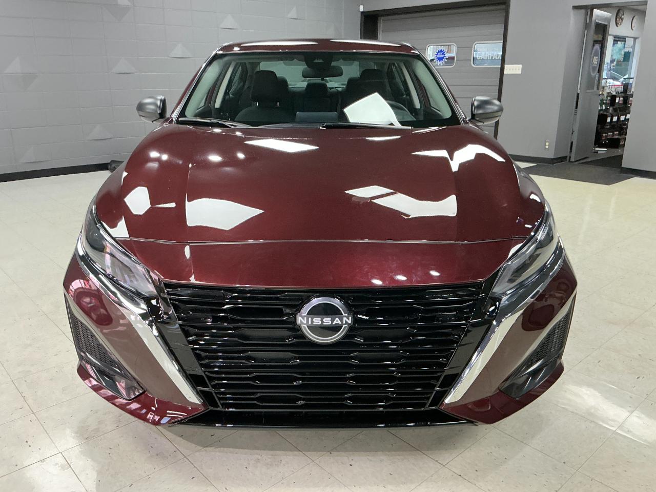 Nissan Altima SV AWD 2025