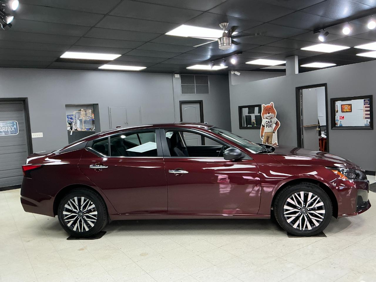 Nissan Altima SV AWD 2025