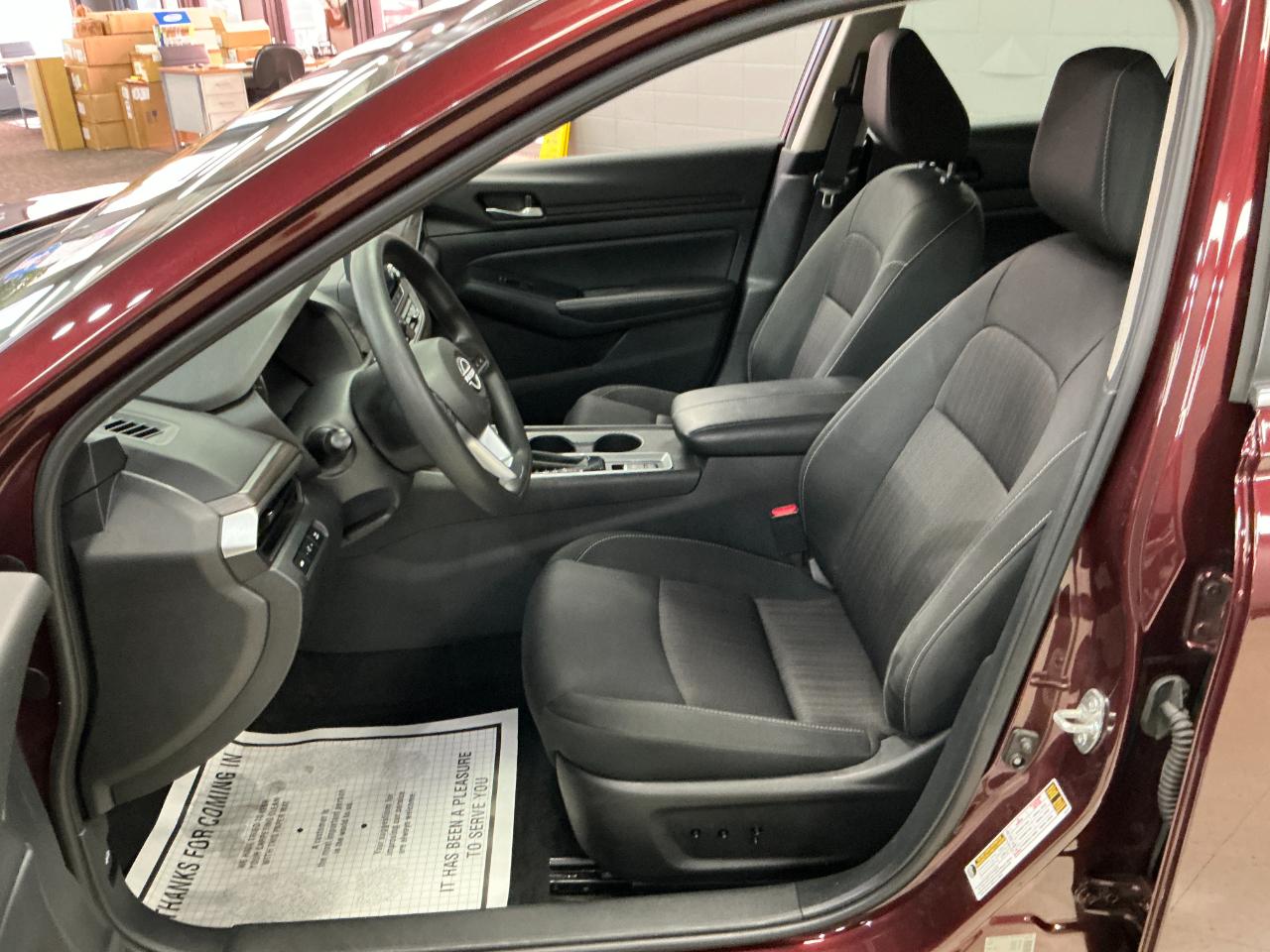 Nissan Altima SV AWD 2025