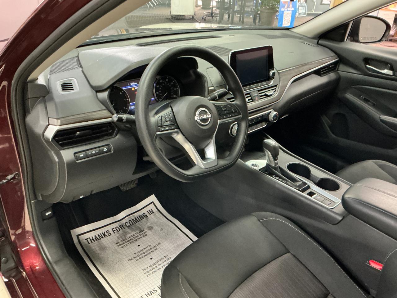 Nissan Altima SV AWD 2025