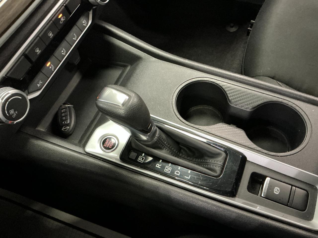 Nissan Altima SV AWD 2025