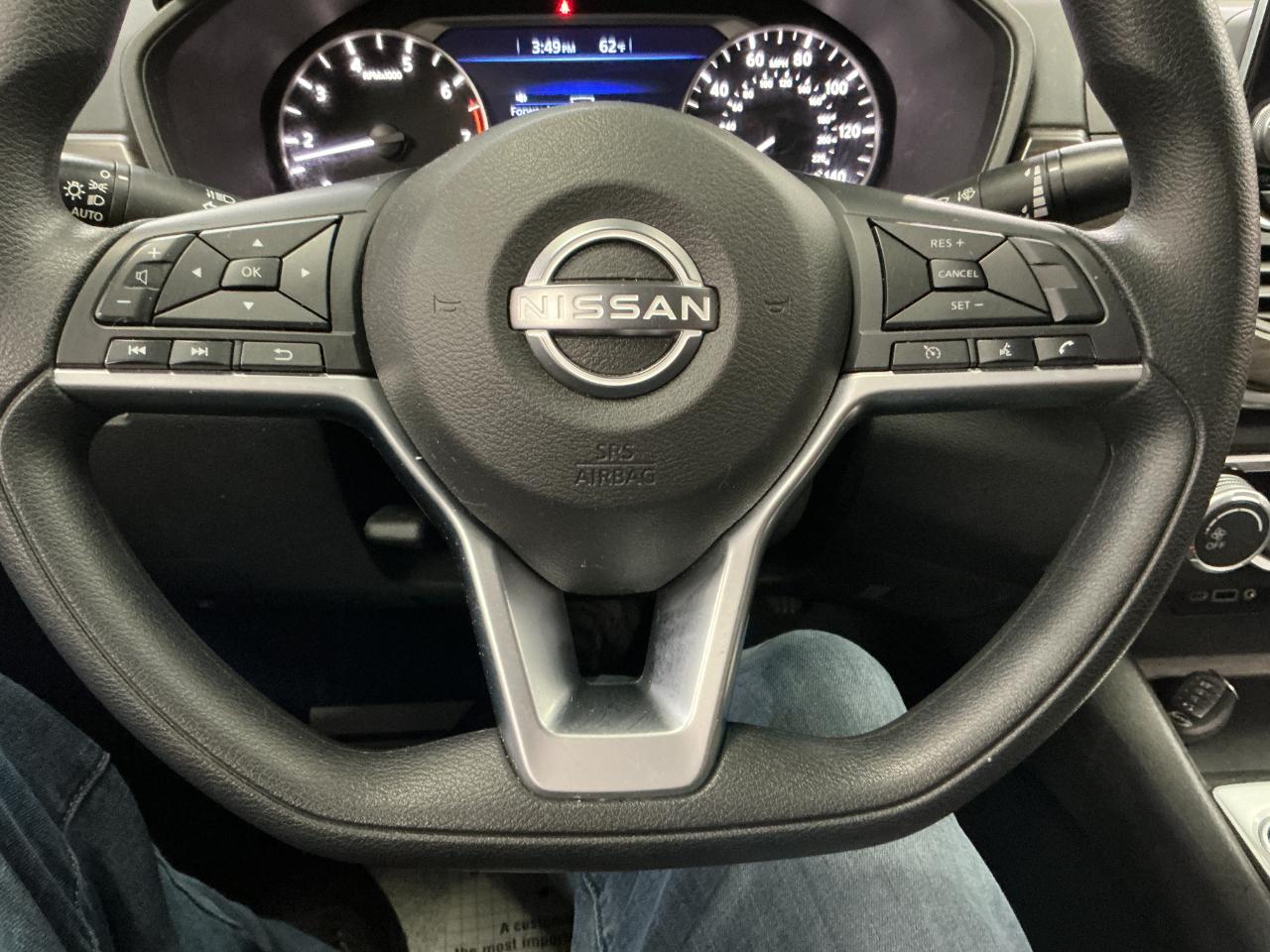 Nissan Altima SV AWD 2025