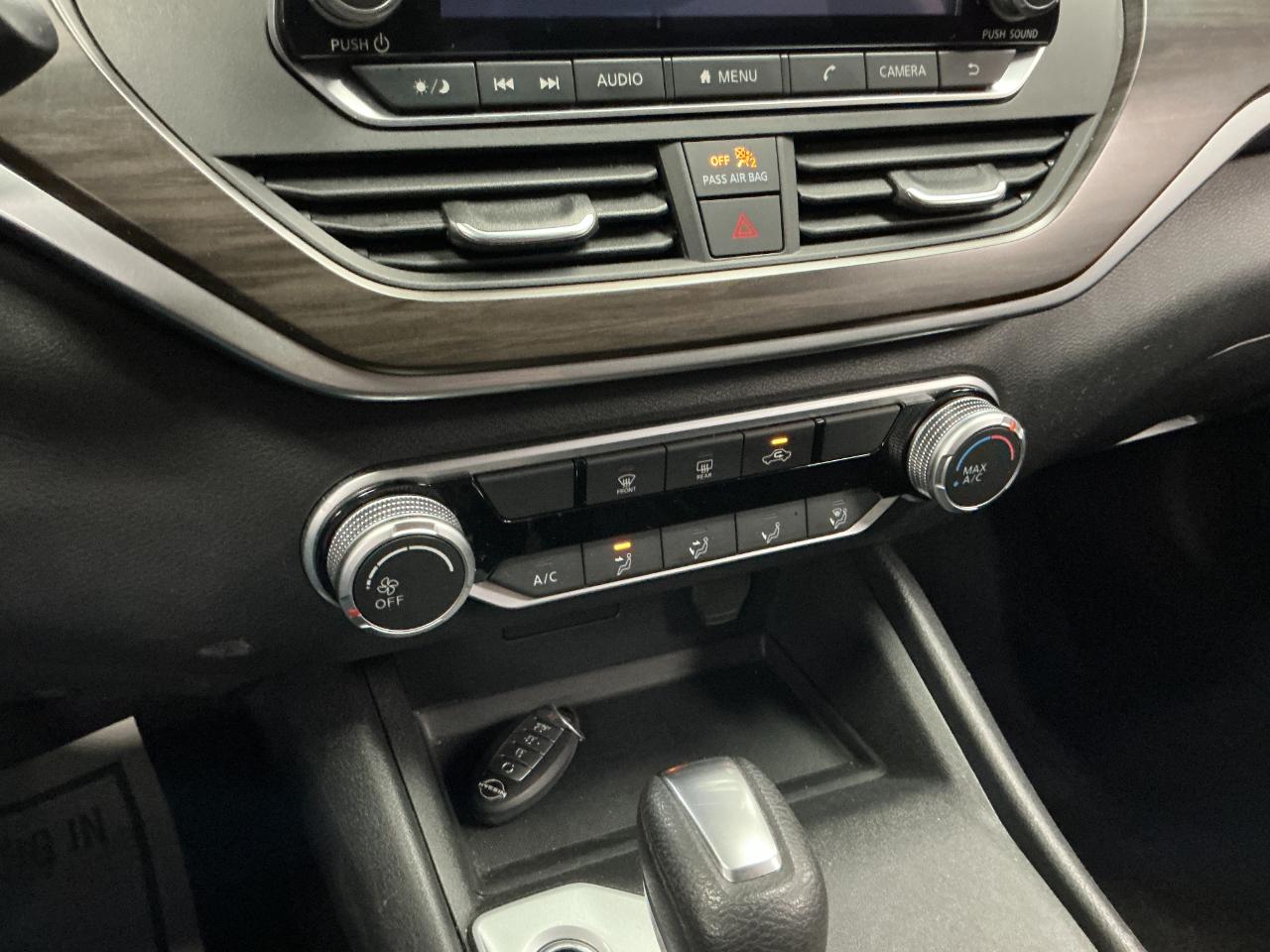 Nissan Altima SV AWD 2025
