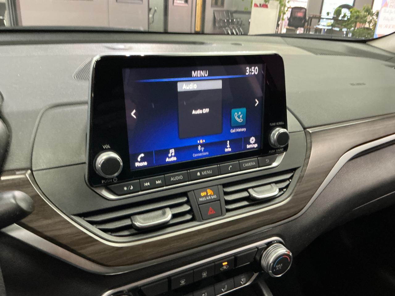 Nissan Altima SV AWD 2025