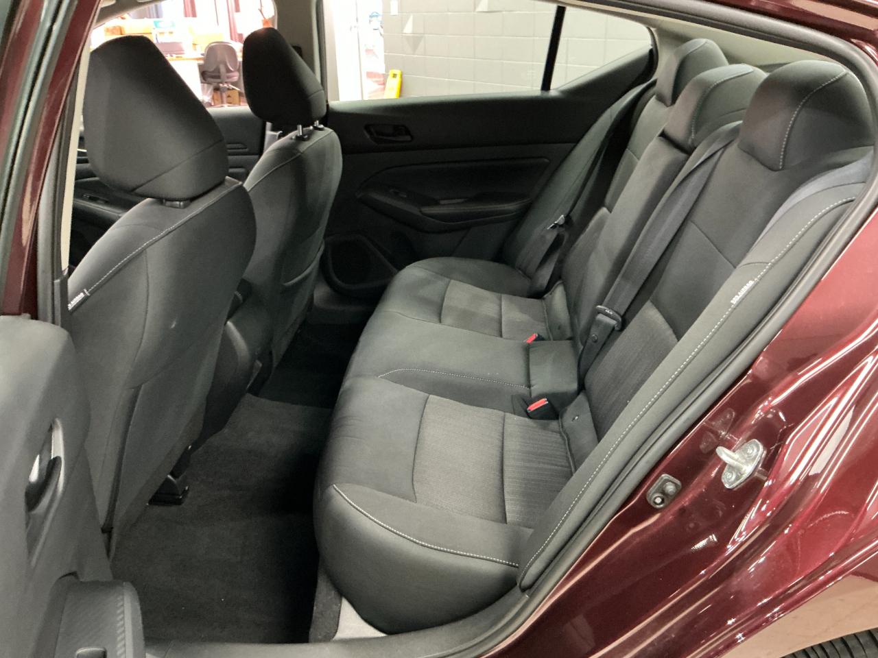 Nissan Altima SV AWD 2025