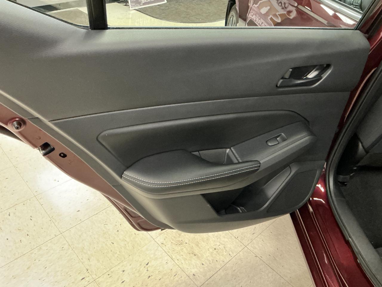Nissan Altima SV AWD 2025