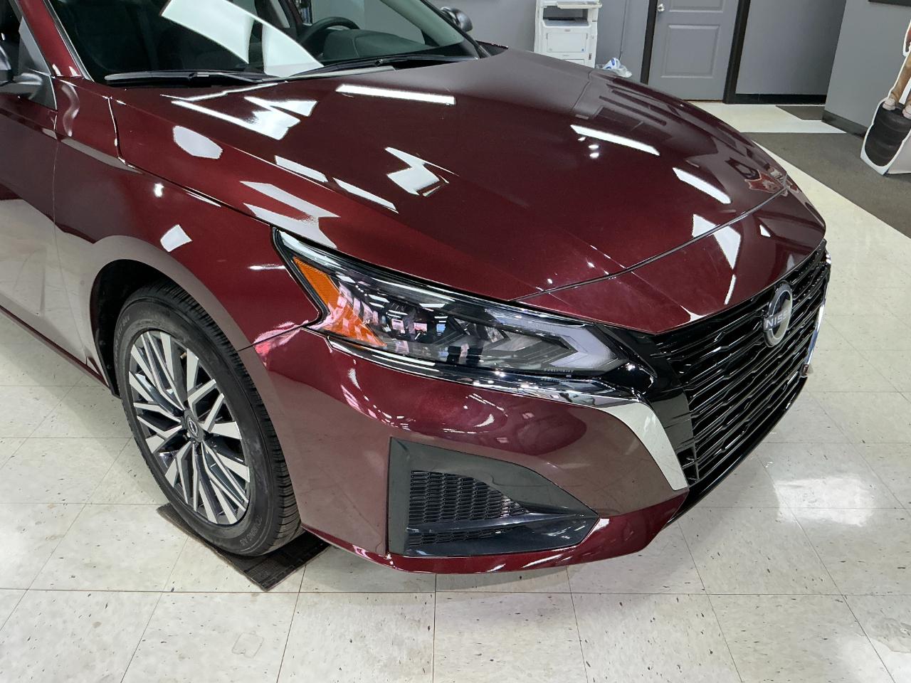 Nissan Altima SV AWD 2025
