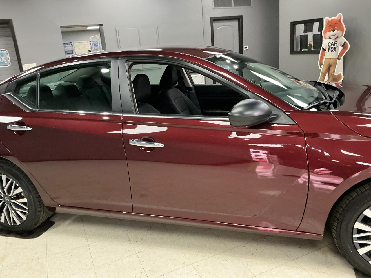 Nissan Altima SV AWD 2025