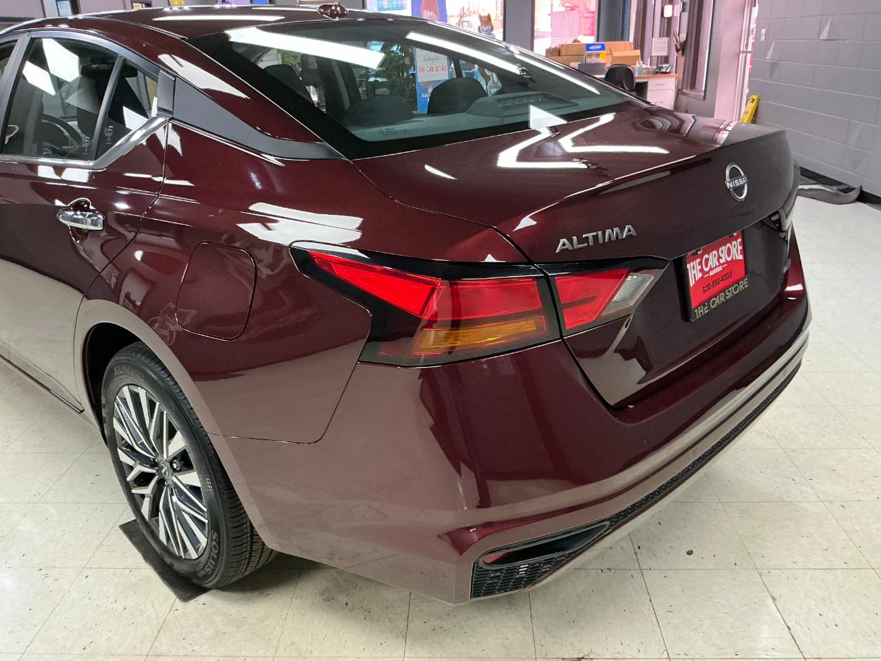 Nissan Altima SV AWD 2025