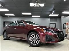 2025 Nissan Altima 