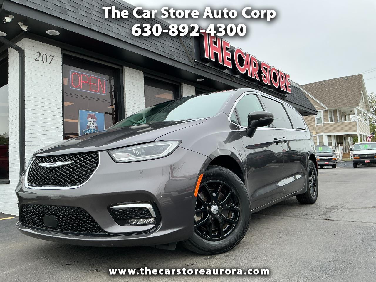 Chrysler Pacifica Touring L FWD 2023