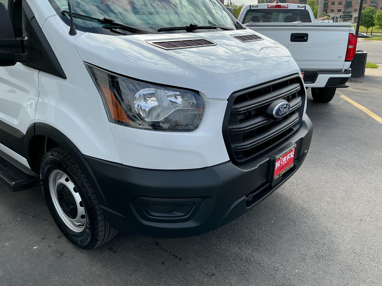 Ford Transit Passenger Wagon T-350 148" Low Roof XLT RWD 2020