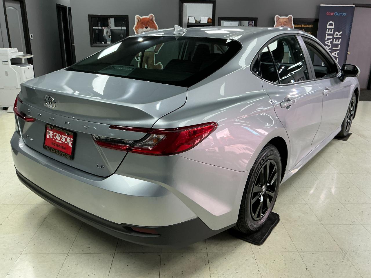 Toyota Camry LE 4D Sedan 2025