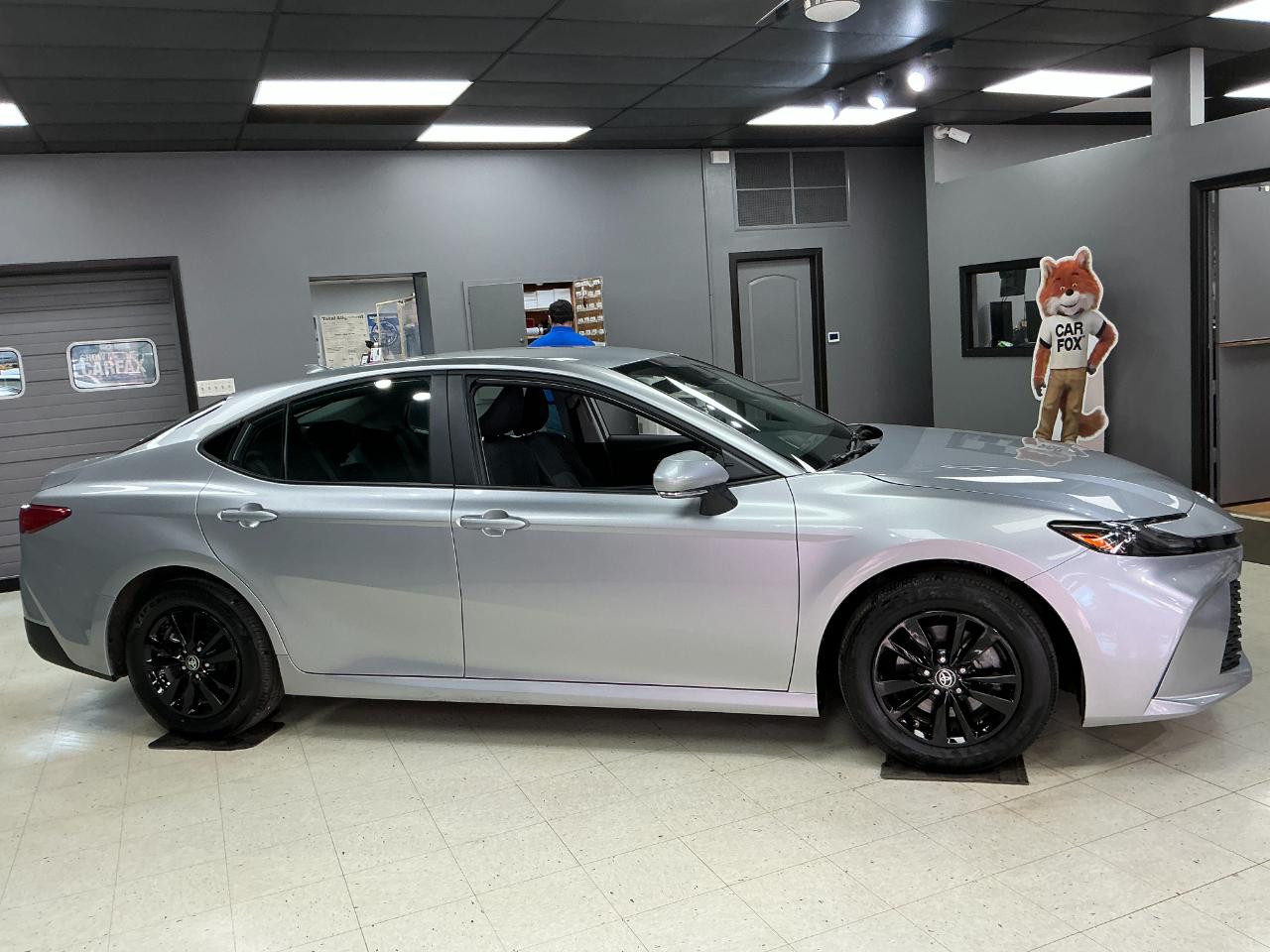 Toyota Camry LE 4D Sedan 2025