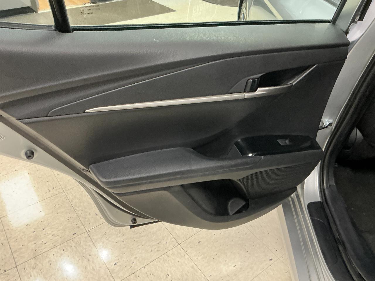 Toyota Camry LE 4D Sedan 2025