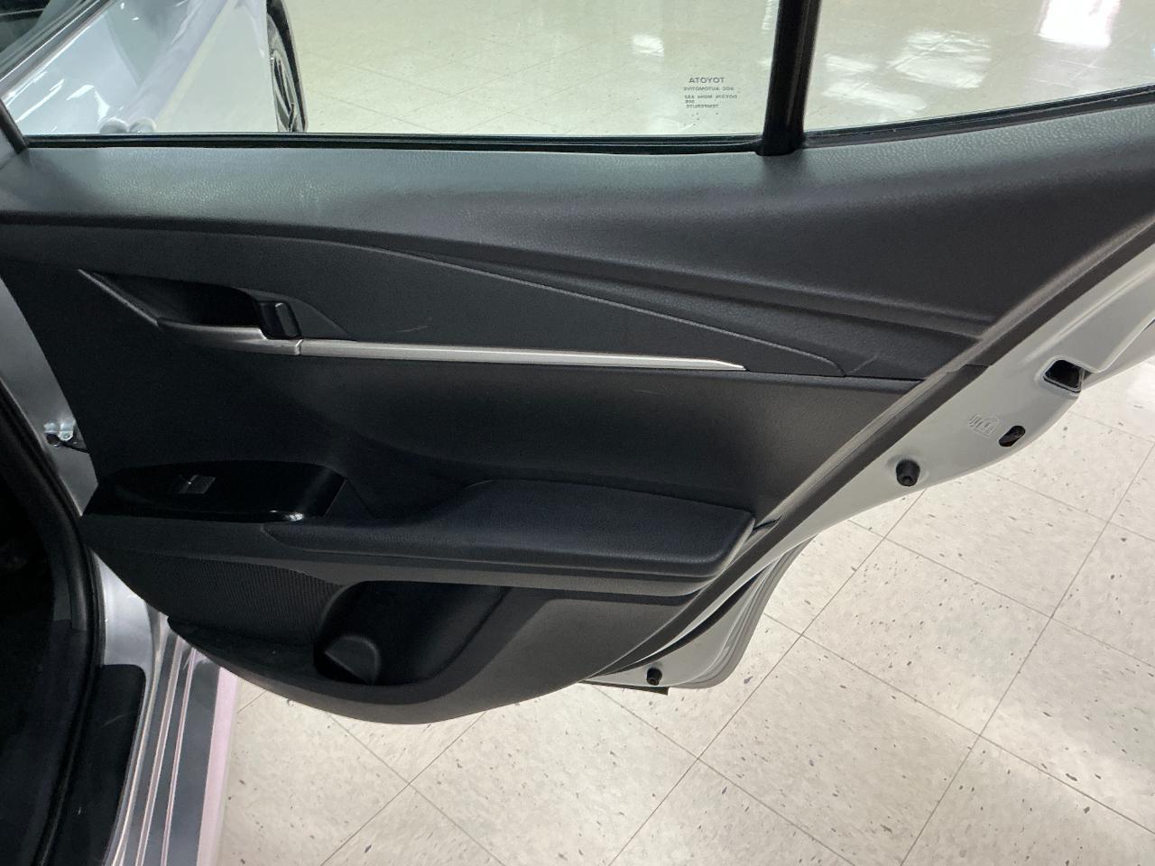 Toyota Camry LE 4D Sedan 2025