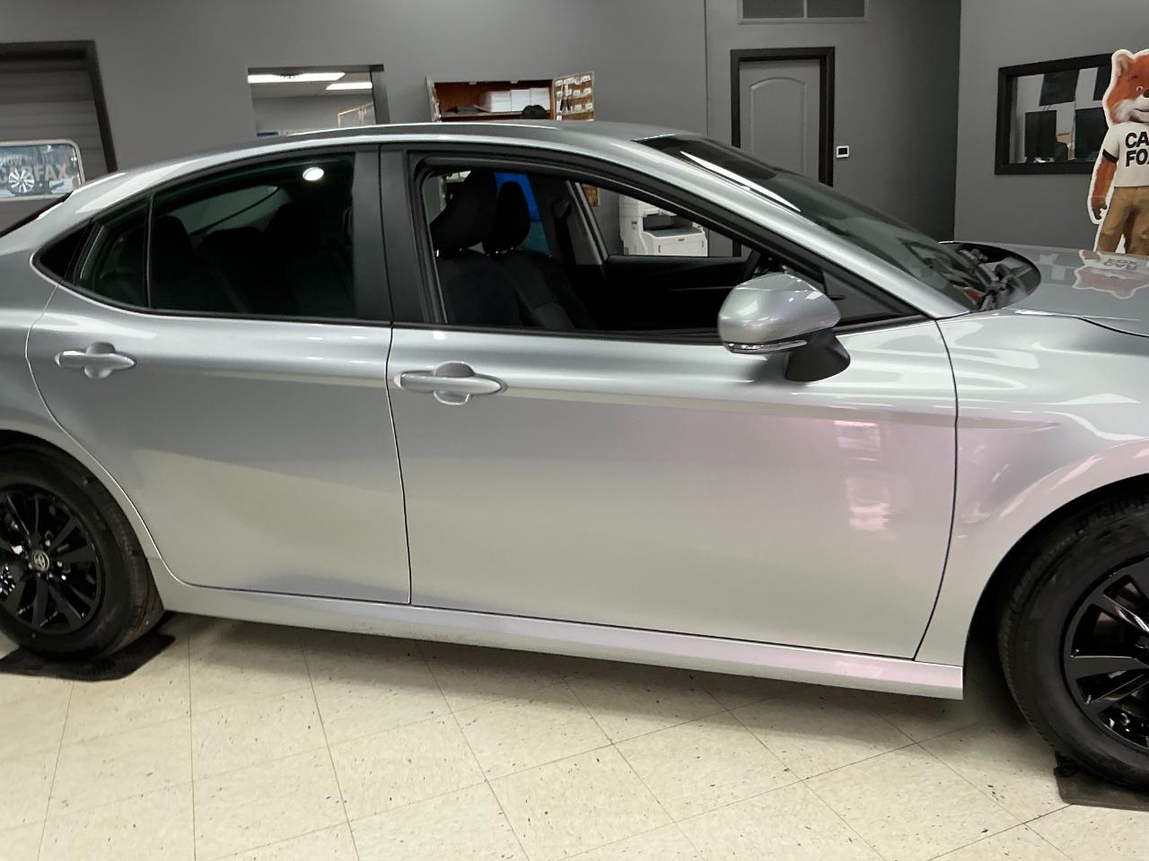 Toyota Camry LE 4D Sedan 2025