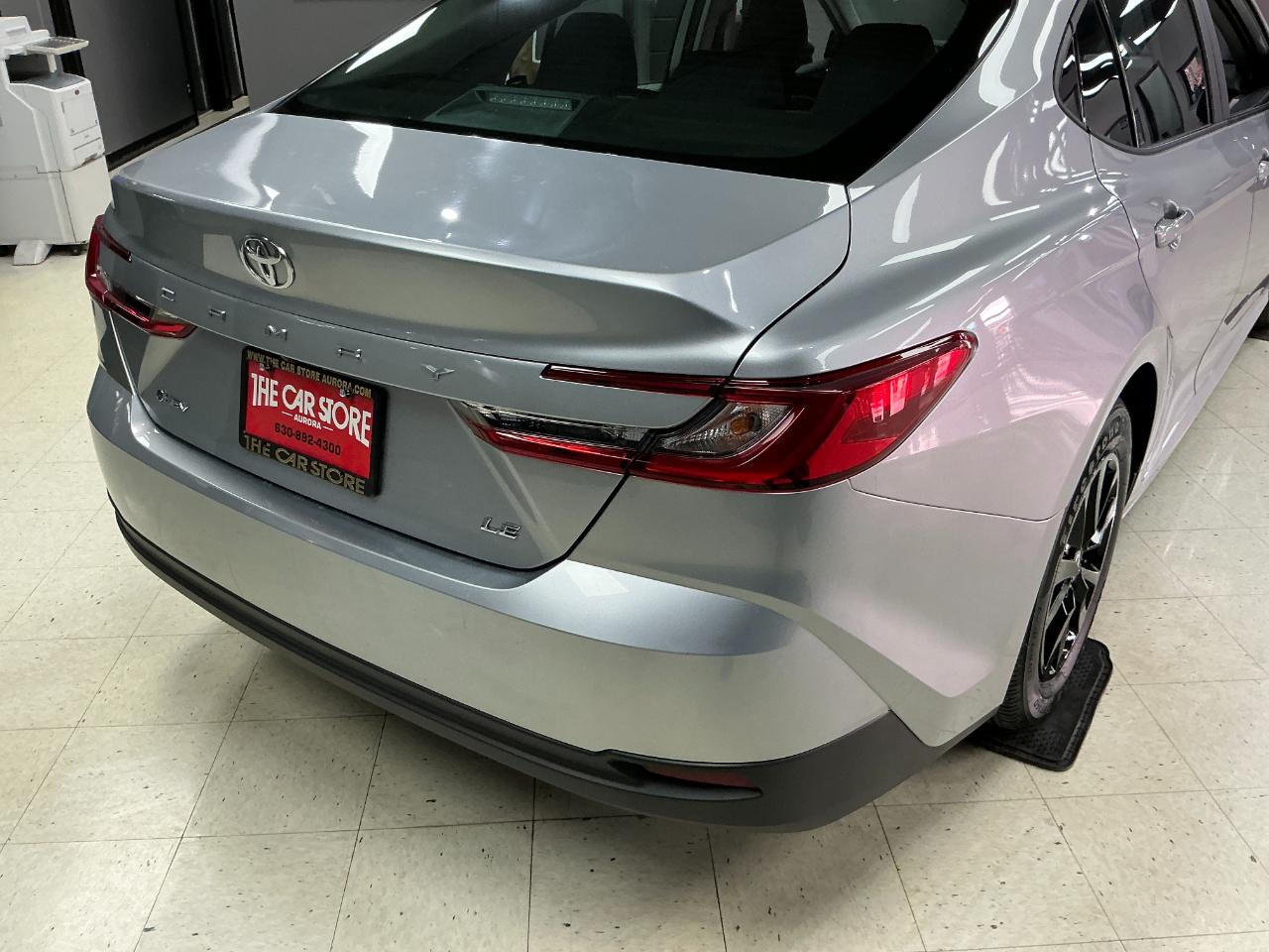 Toyota Camry LE 4D Sedan 2025