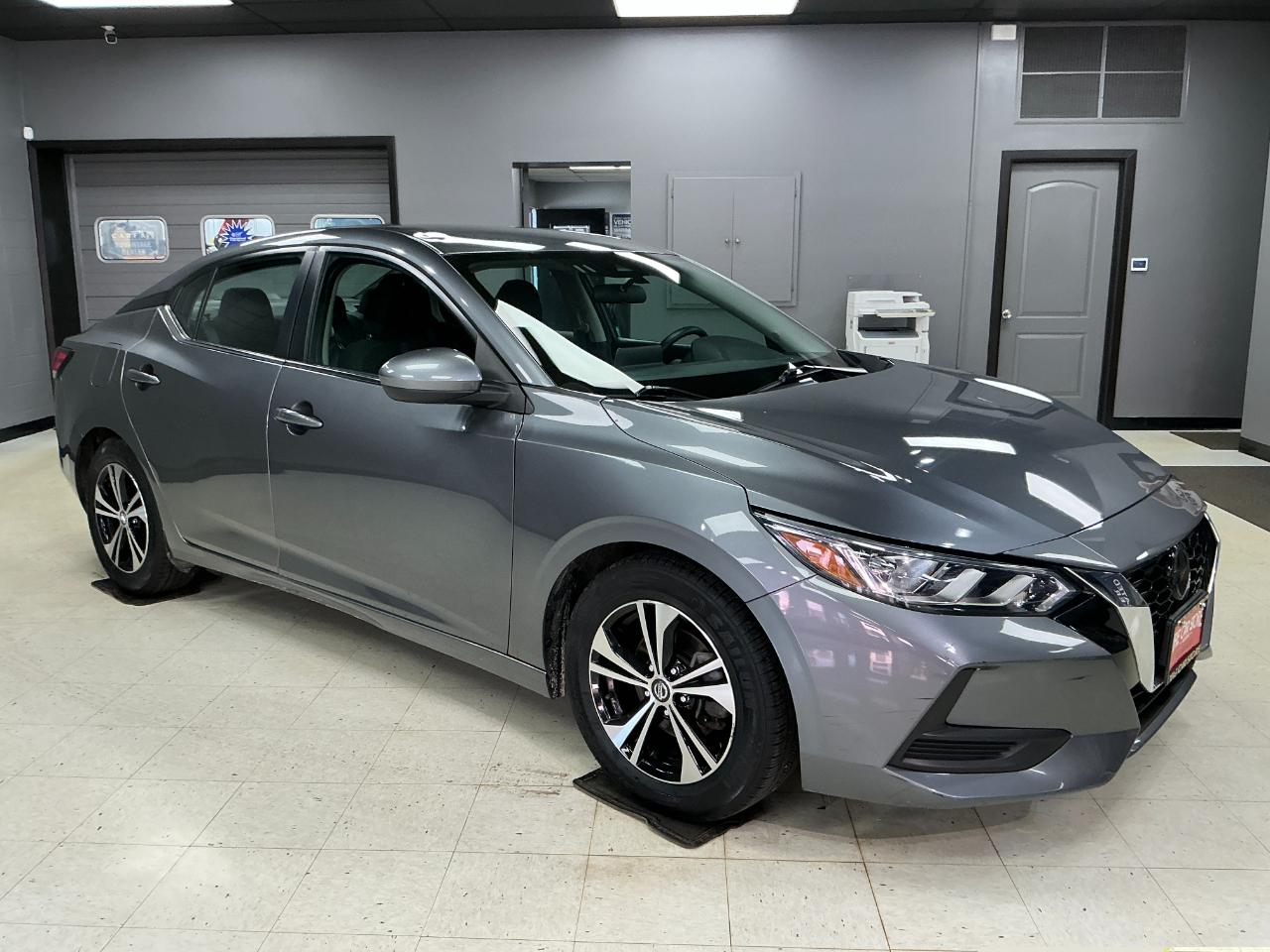 Nissan Sentra SV CVT 2023