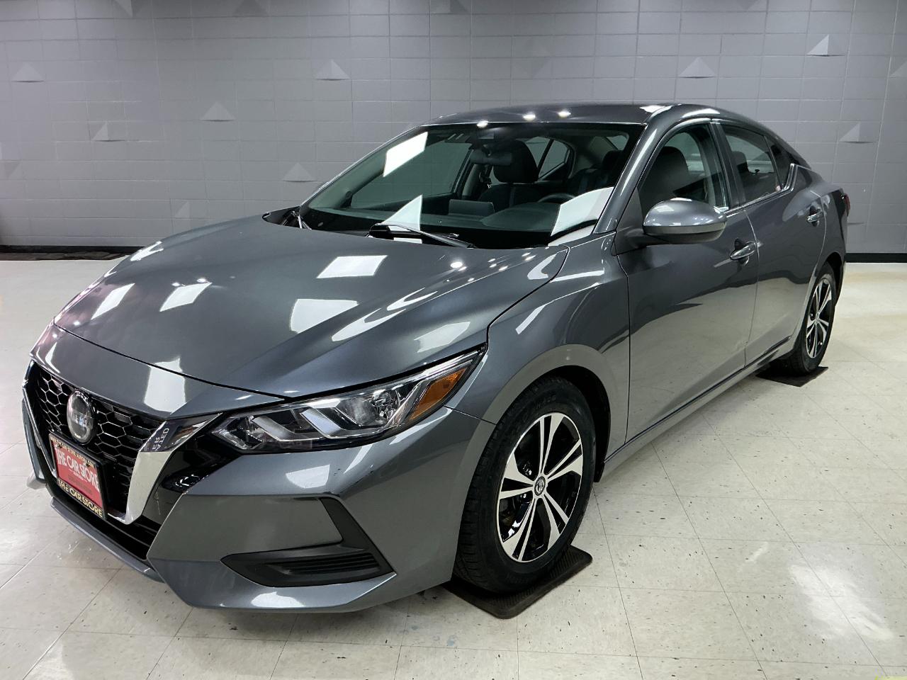 Nissan Sentra SV CVT 2023