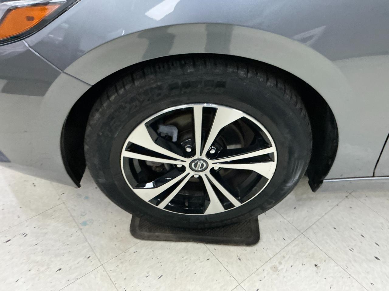 Nissan Sentra SV CVT 2023