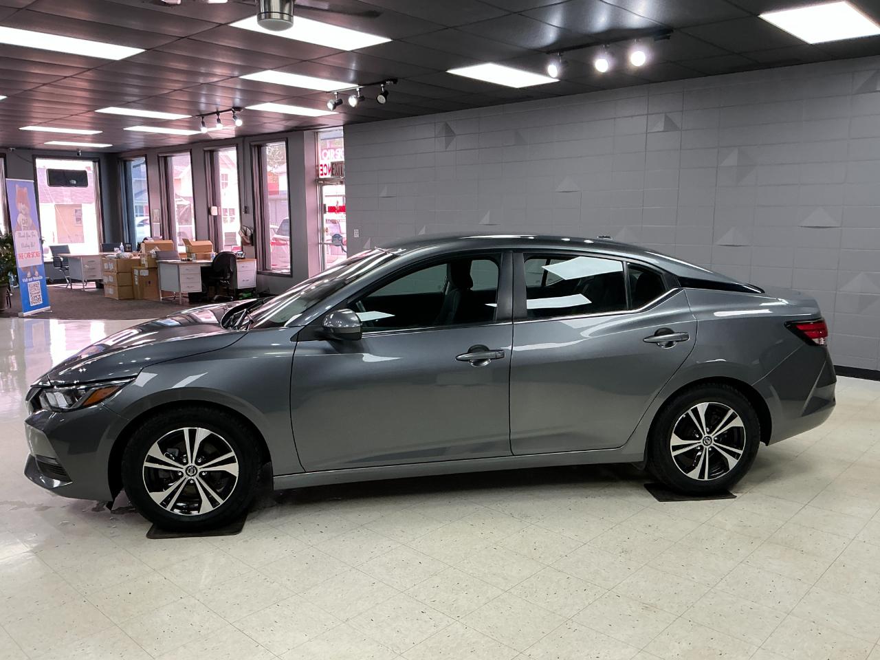Nissan Sentra SV CVT 2023