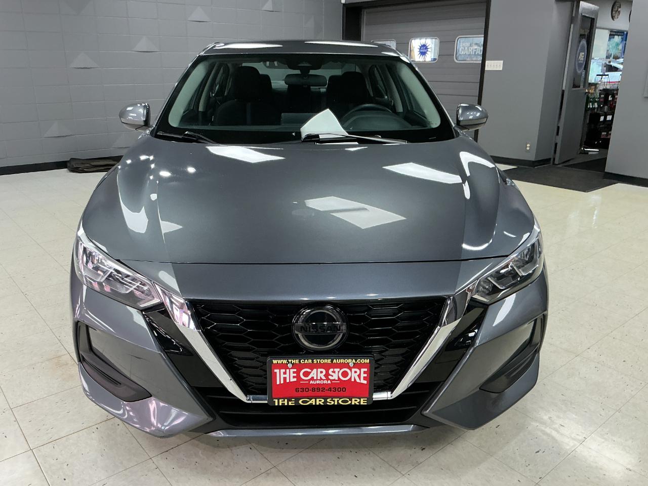 Nissan Sentra SV CVT 2023
